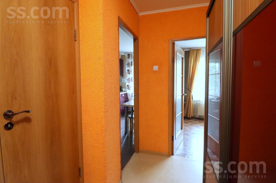 Ķeguma 43, Rīga — dzivoklis