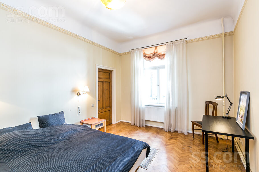 Tērbatas 37, Rīga — dzivoklis