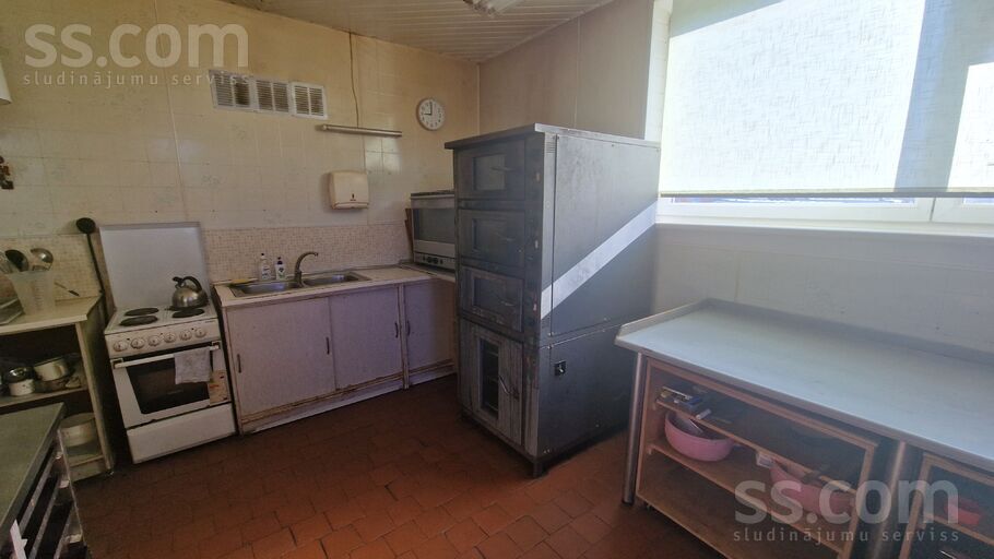 Kurzemes iela 9a, Tukums un raj., Tukums — telpa