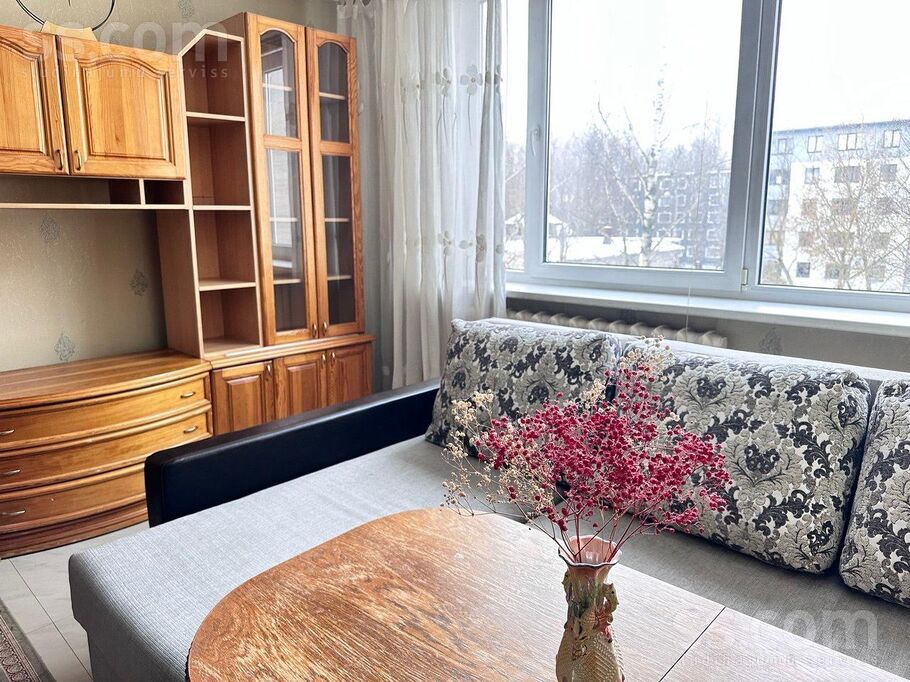 Ezermalas 2, Rīga — dzivoklis