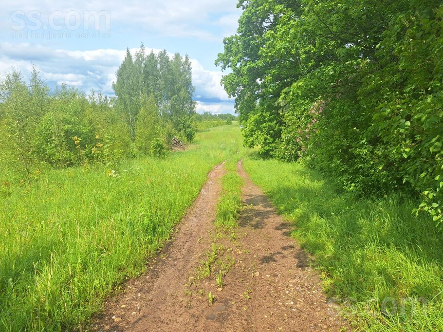 Kalnatuči, Rēzekne un raj., Čornajas pag. — zeme