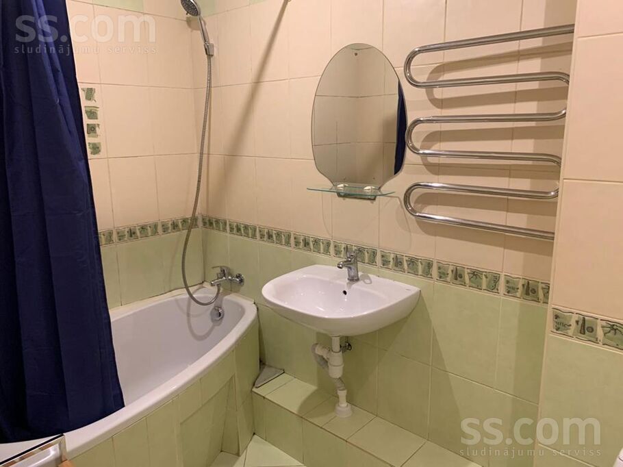 Rēzeknes 2, Rīga — dzivoklis