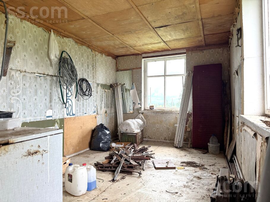 Paramonovka, Rēzekne un raj., Silmalas pag. — vienseta