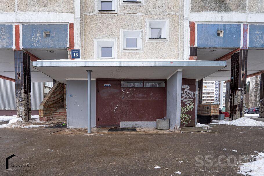 Jasmuižas 13, Rīga — dzivoklis