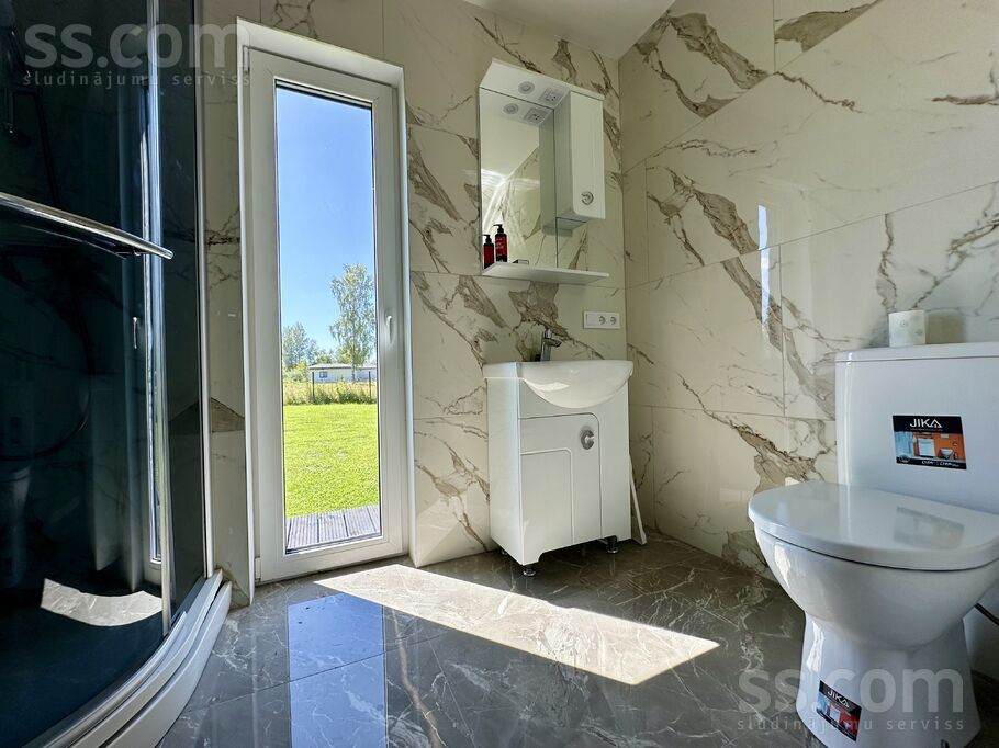 Priežkalnu 11a, Rīgas rajons, Saulkrasti — maja