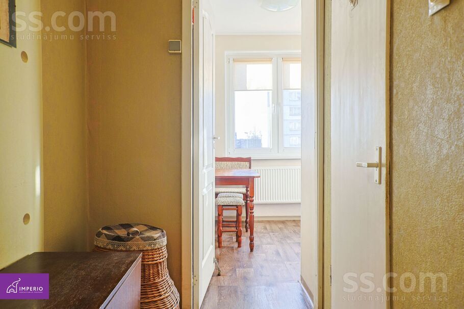 Lemešu 9, Rīga — dzivoklis