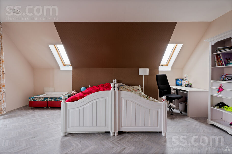 Emīla Dārziņa iela 7, Jelgava un raj., Jelgava — maja