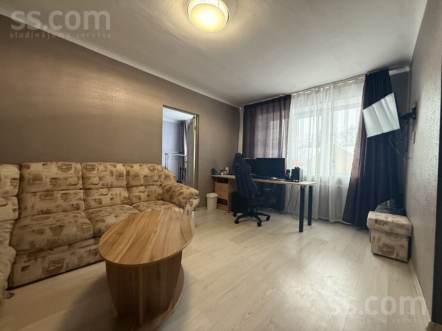 Krūmu 18a/20a, Liepāja un raj., Liepāja — dzivoklis