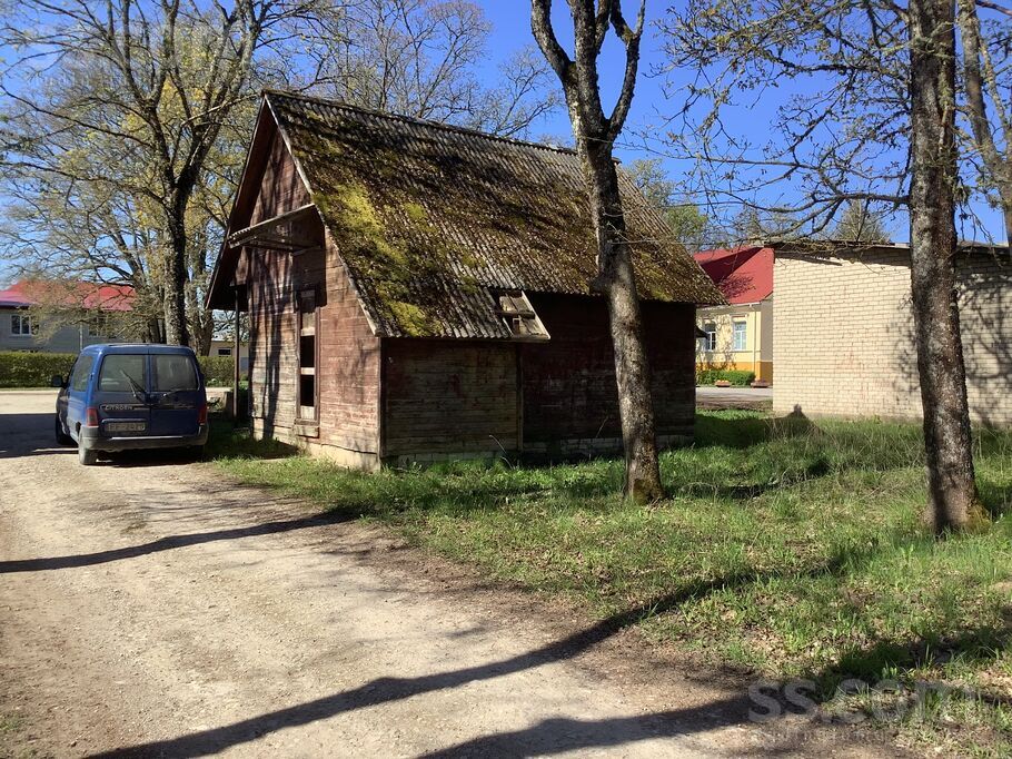 Naminsh. 1, Lamiņi, Tukums un raj., Pūres pag. — telpa