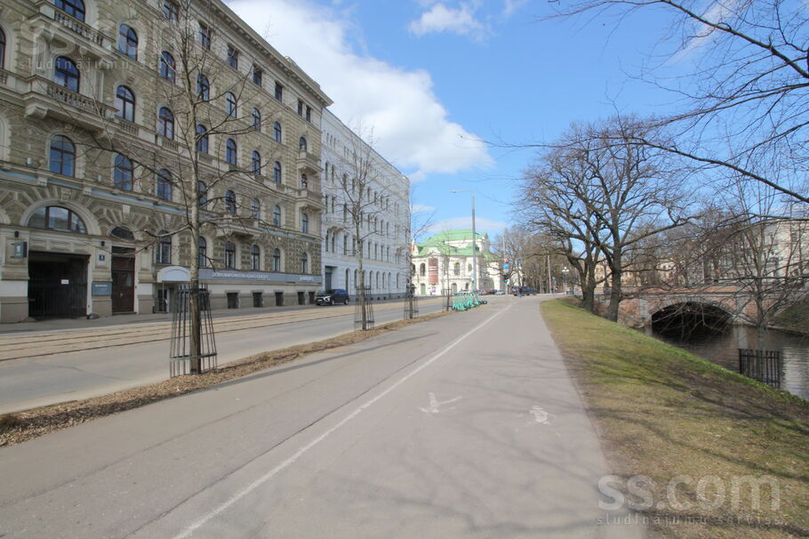 Meierovica bulv. 4, Rīga — dzivoklis