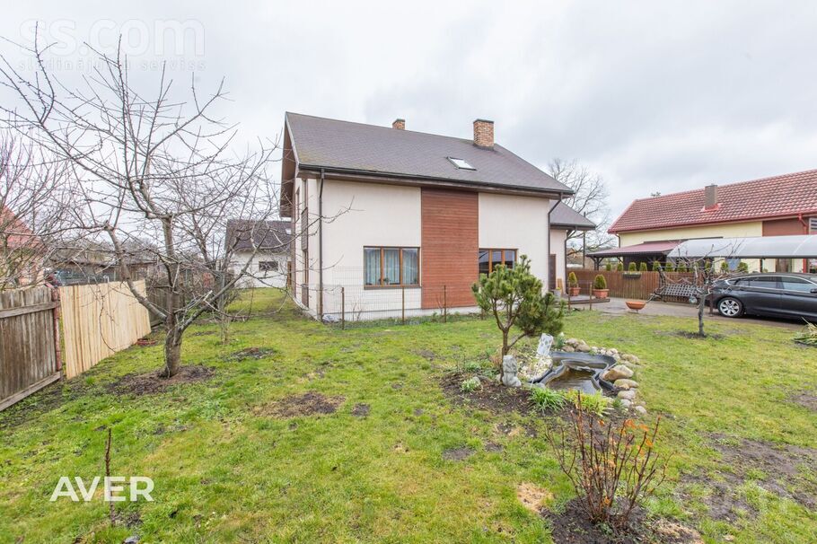 Saulaines 12, Jelgava un raj., Jelgava — maja