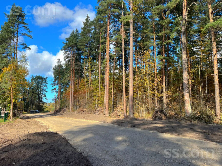 Kārklu iela, Mežāres, Rīgas rajons, Babītes pag. — zeme