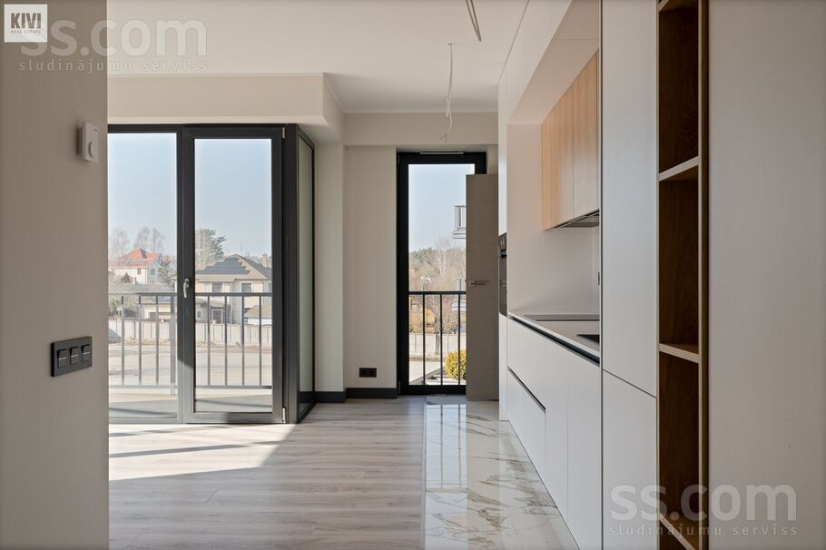 Mežmalas 10, Krustkalni, Rīgas rajons, Ķekavas pag. — dzivoklis