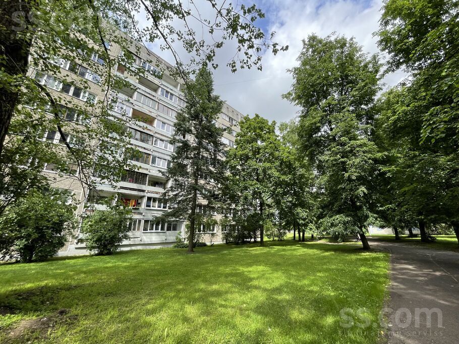Latgales 427, Rīga — dzivoklis