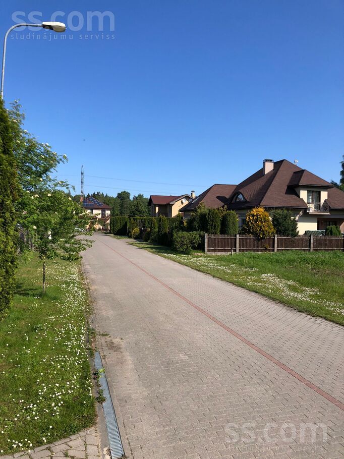 Madaru iela 5, Mežāres, Rīgas rajons, Babītes pag. — zeme