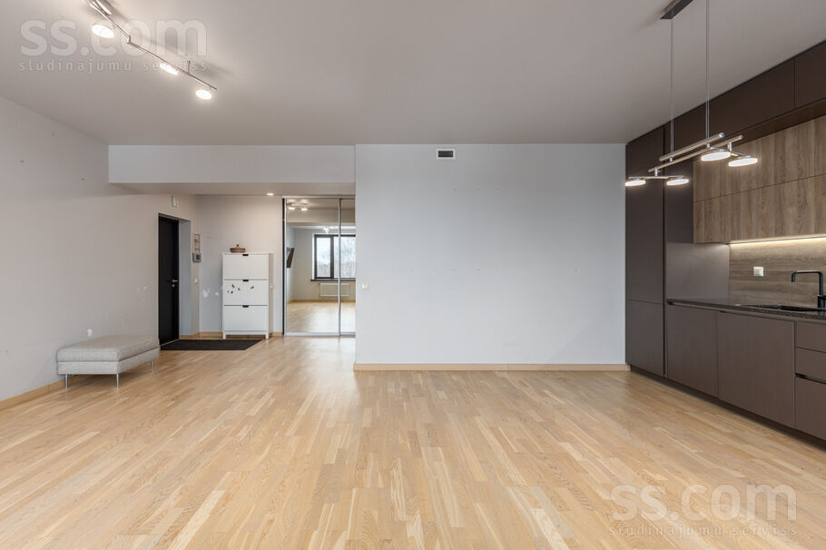 Raņķa d. 9, Rīga — dzivoklis