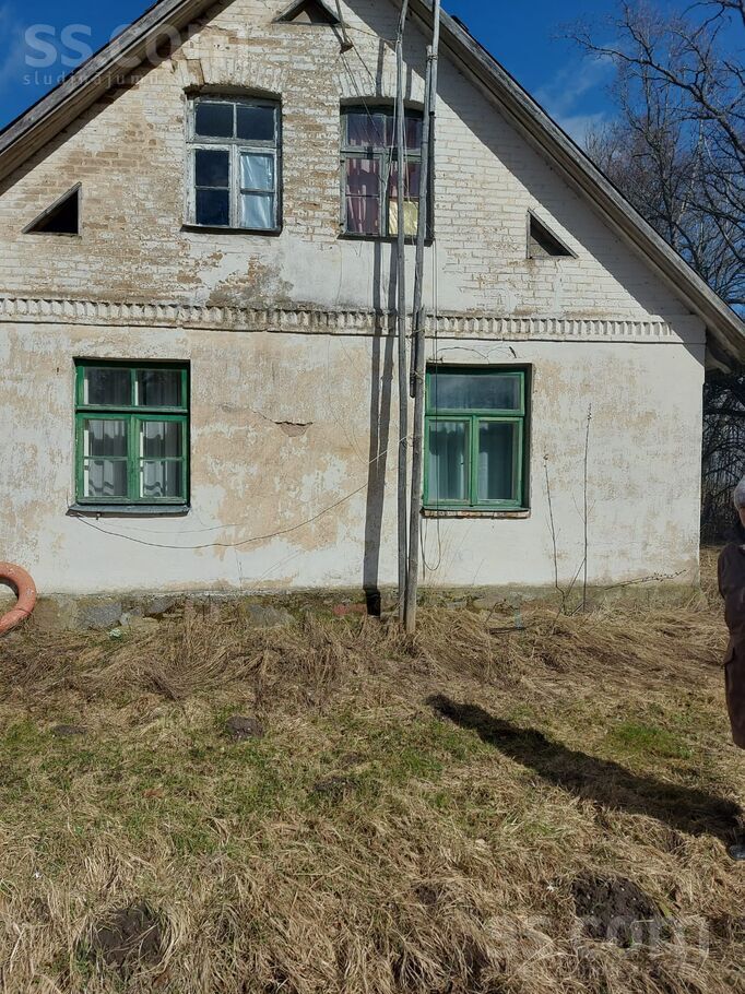 Modes, Ventspils un raj., Ugāles pag. — vienseta