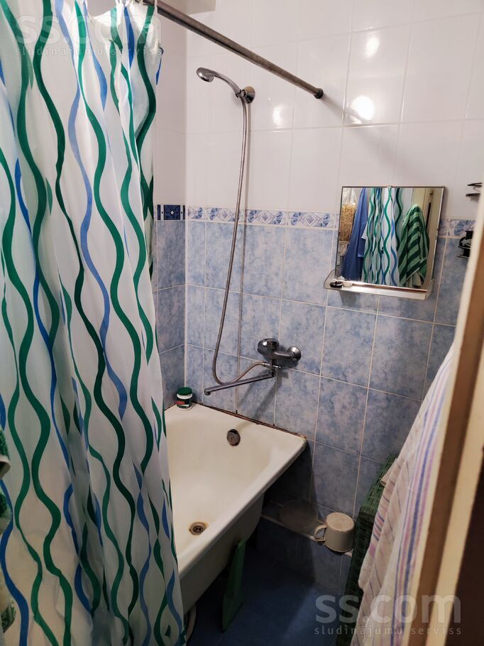 Patversmes 4, Daugavpils un raj., Daugavpils — dzivoklis