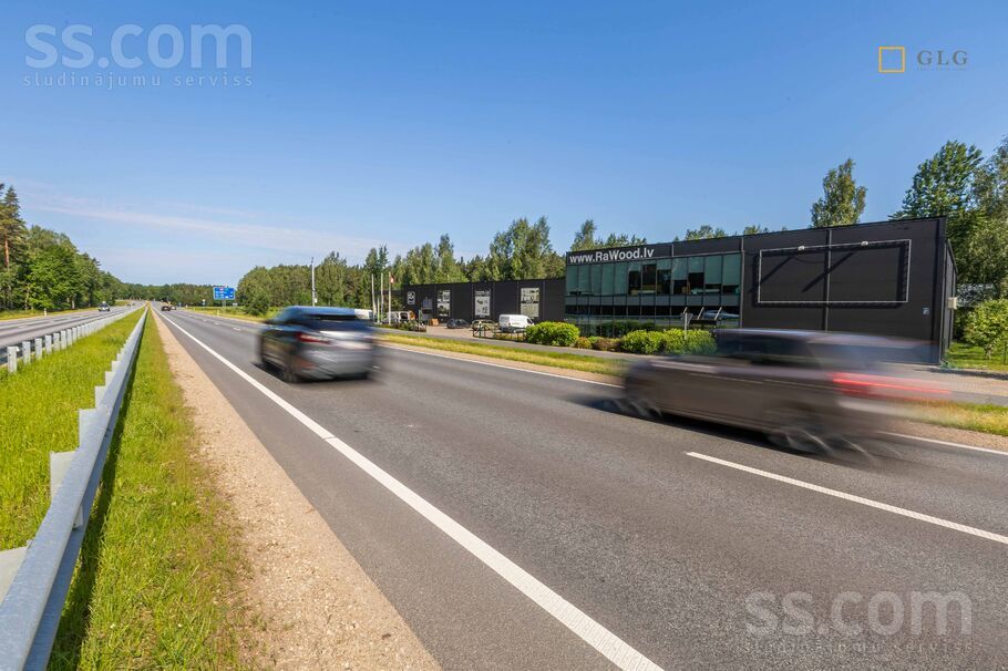 Ceļāres 2b, Spilve, Rīgas rajons, Babītes pag. — telpa