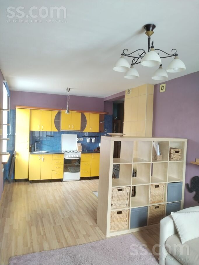 Jelgavas 88, Rīga — dzivoklis