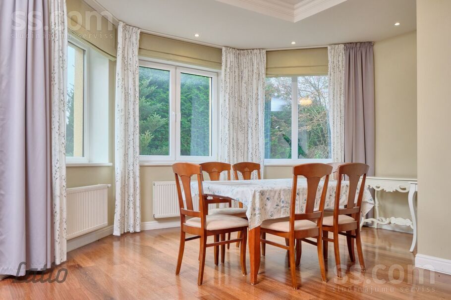 Bišu 9, Spilve, Rīgas rajons, Babītes pag. — maja