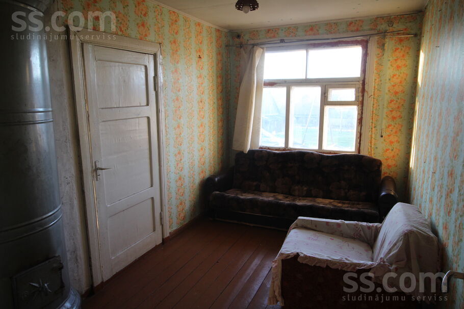 Zaļā 18, Preiļi un raj., Preiļi — dzivoklis