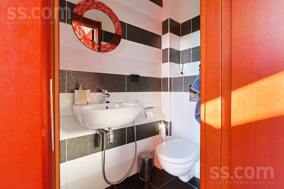 Ģertrūdes prospekts 7 k-2, Jūrmala — maja