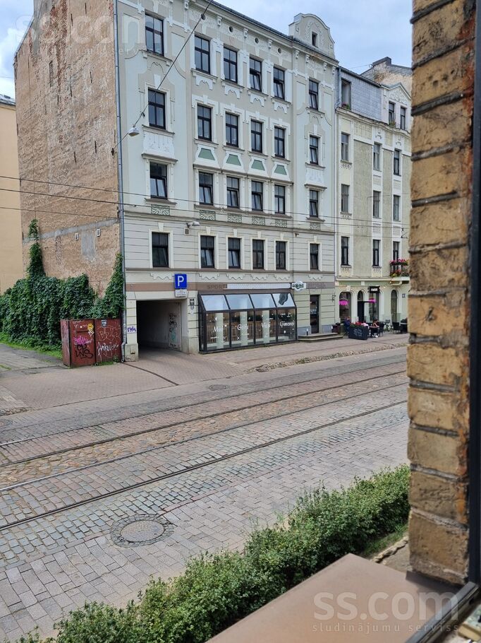 Barona 89, Rīga — maja