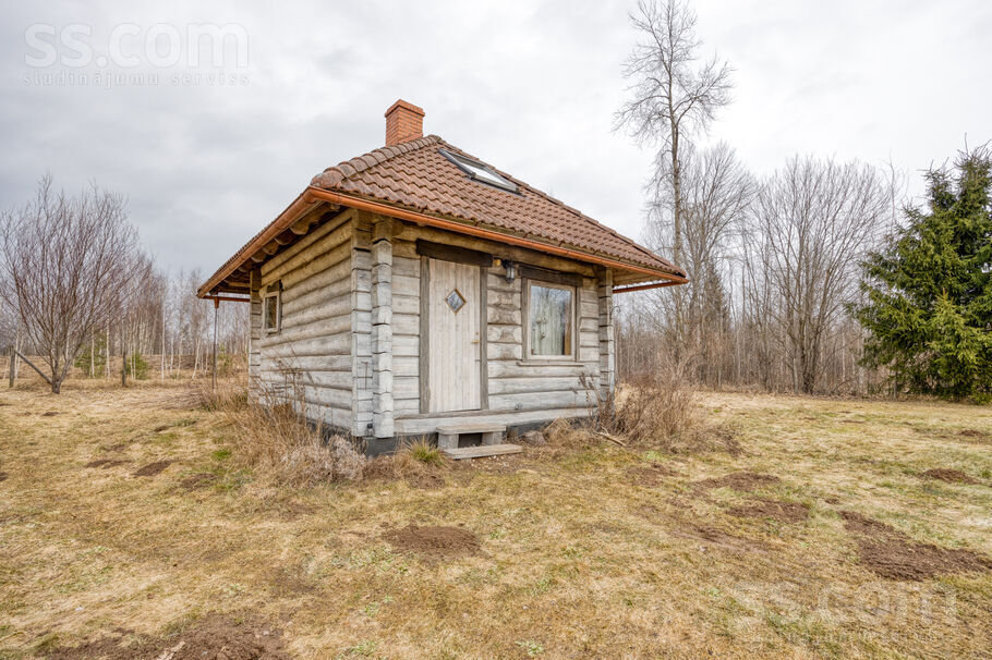 Ezeriņi mājas, Rīgas rajons, Sigulda — maja
