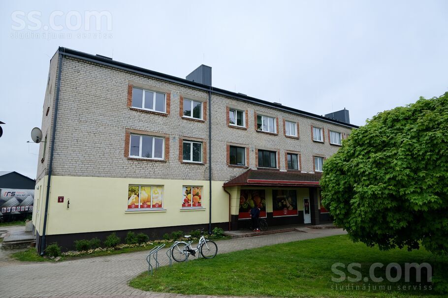 Lietuvas šoseja 6, Jelgava un raj., Jelgava — dzivoklis