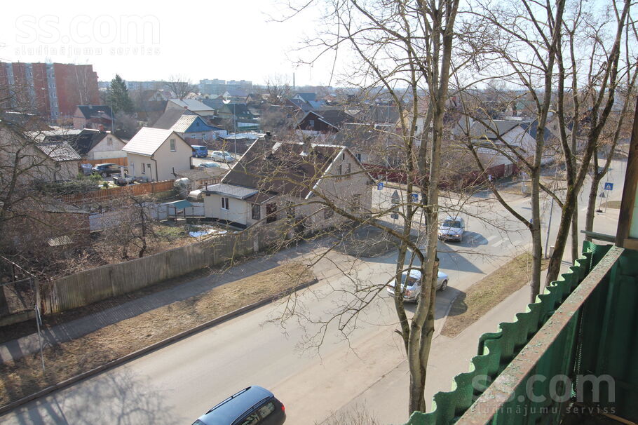 Jātnieku 75, Daugavpils un raj., Daugavpils — dzivoklis