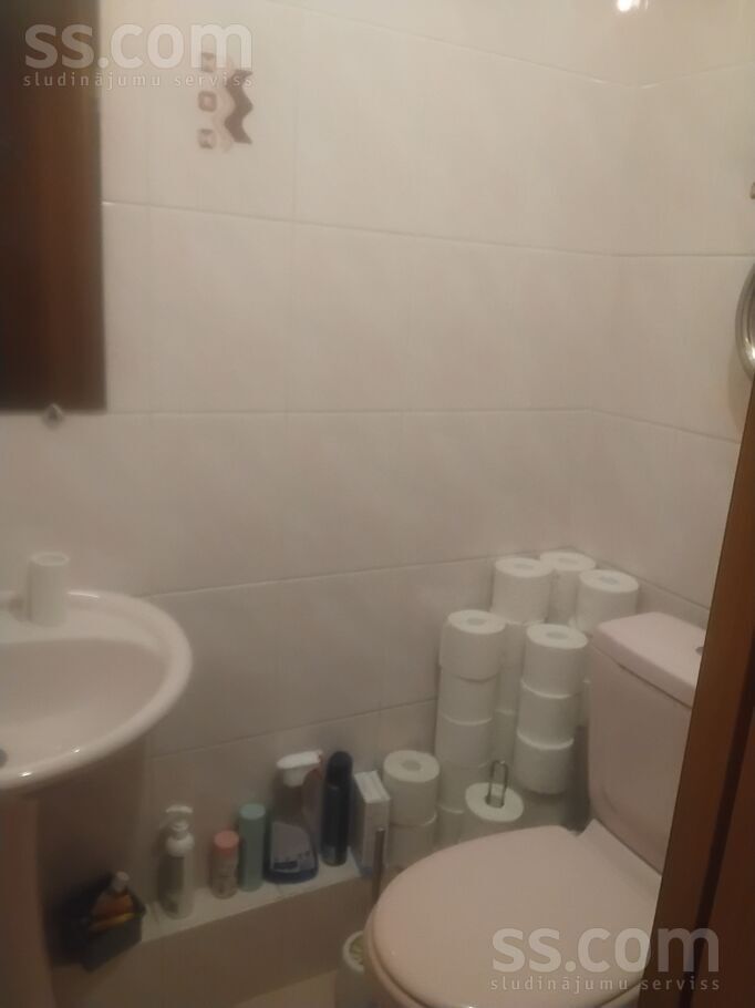 Hipokrāta 41, Rīga — dzivoklis