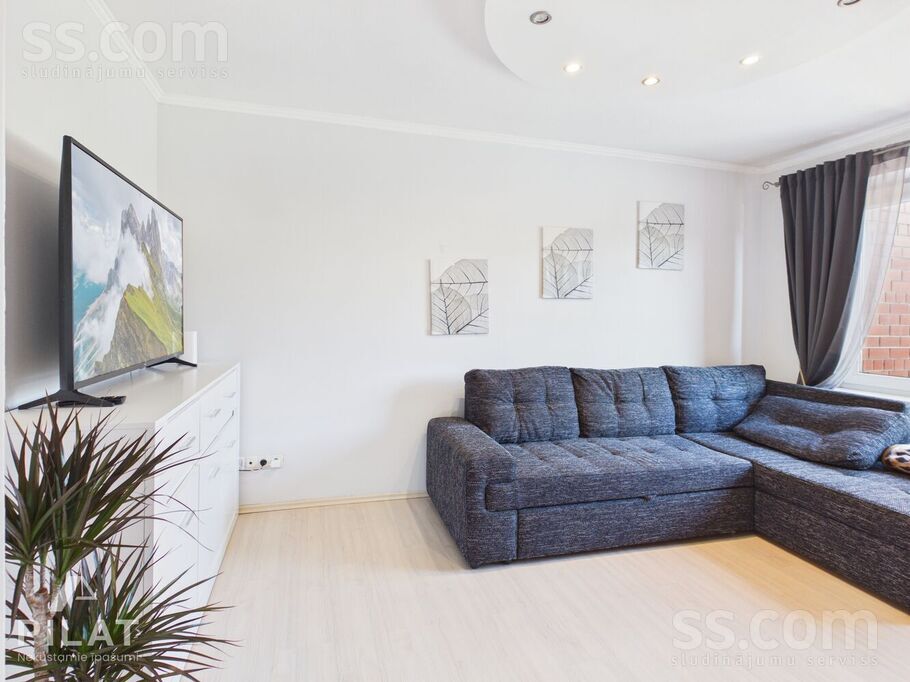 Nogāzes iela 2b, Ogre un raj., Ogre — dzivoklis