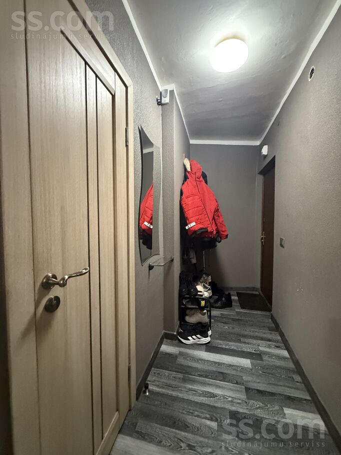 Krūmu 18a/20a, Liepāja un raj., Liepāja — dzivoklis