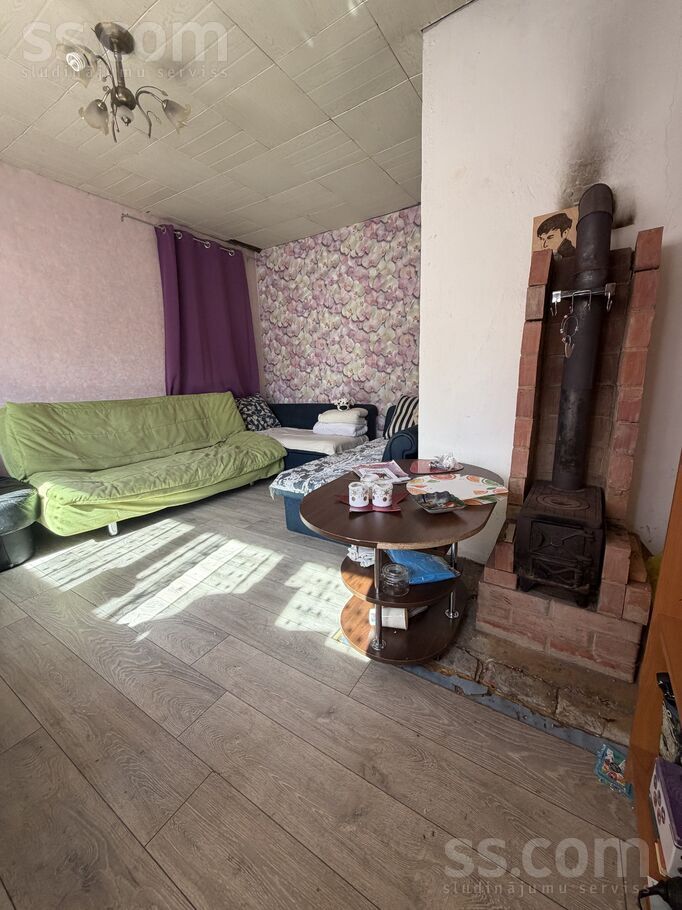 Auseņu iela 1, Gaisma, Rīgas rajons, Saulkrastu l. t. — maja