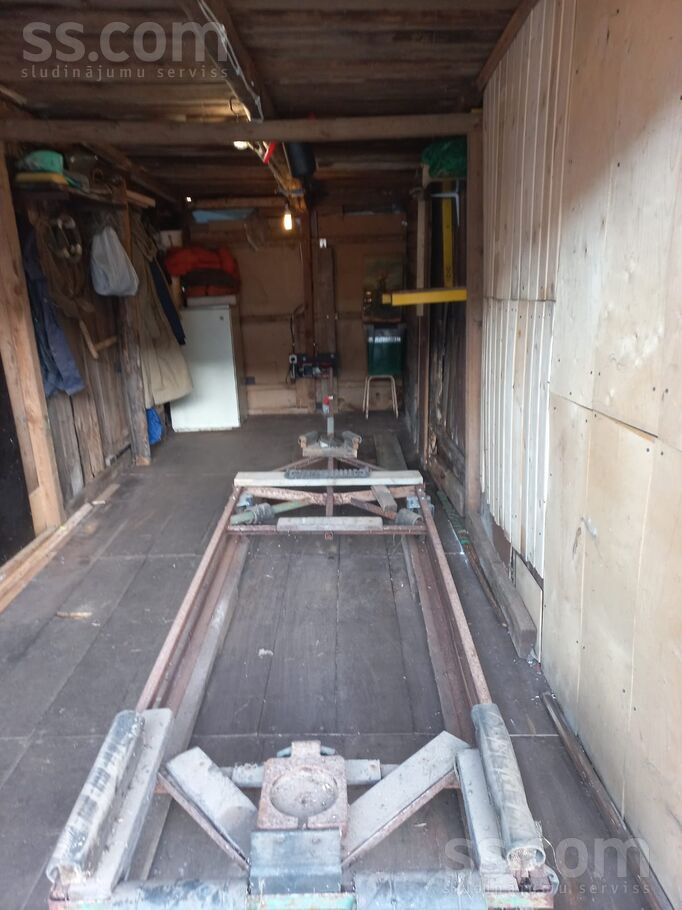 Tvaika 31a, Rīga, Sarkandaugava — telpa