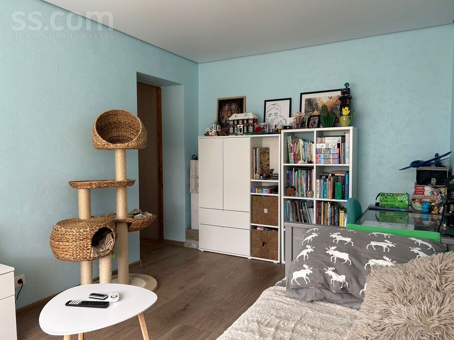Voldemāra Baloža 20, Valmiera un raj., Valmiera — dzivoklis