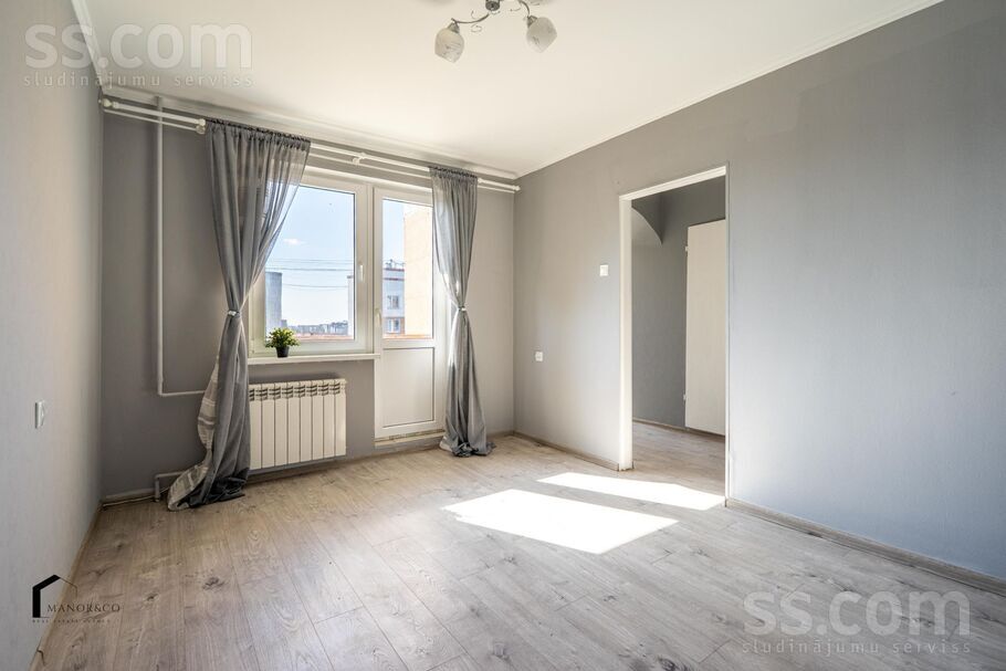 Salnas 3, Rīga — dzivoklis