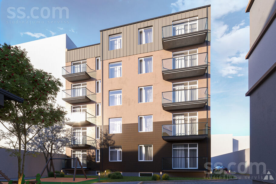 Laboratorijas 5, Rīga — dzivoklis
