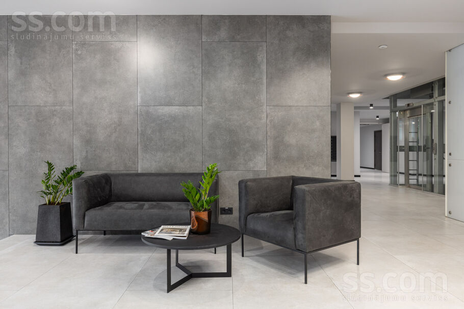 Brīvības gatve 201, Rīga — dzivoklis