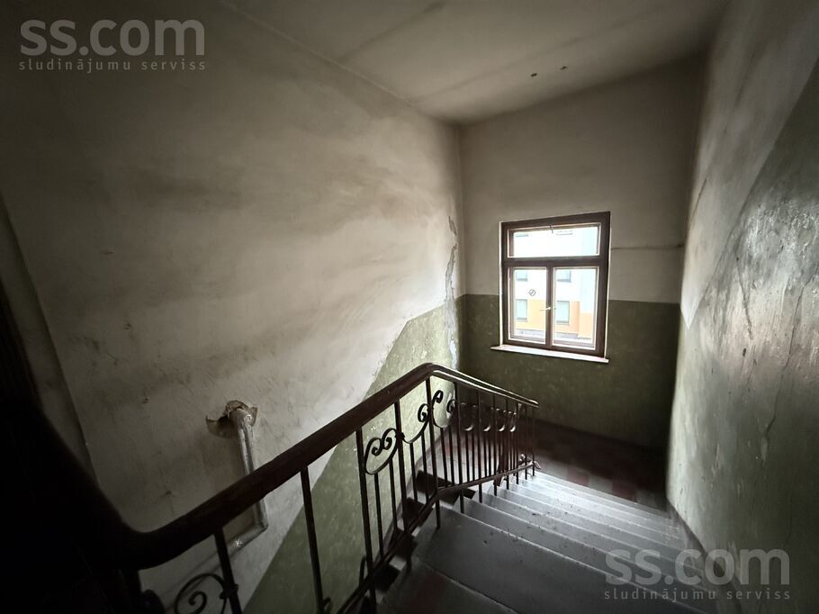 M. Nometņu 7, Rīga — dzivoklis