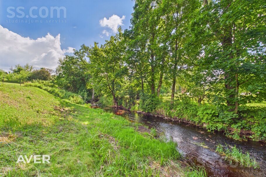 Daugavas 81, Skrīveri, Aizkraukle un raj., Skrīveru pag. — maja