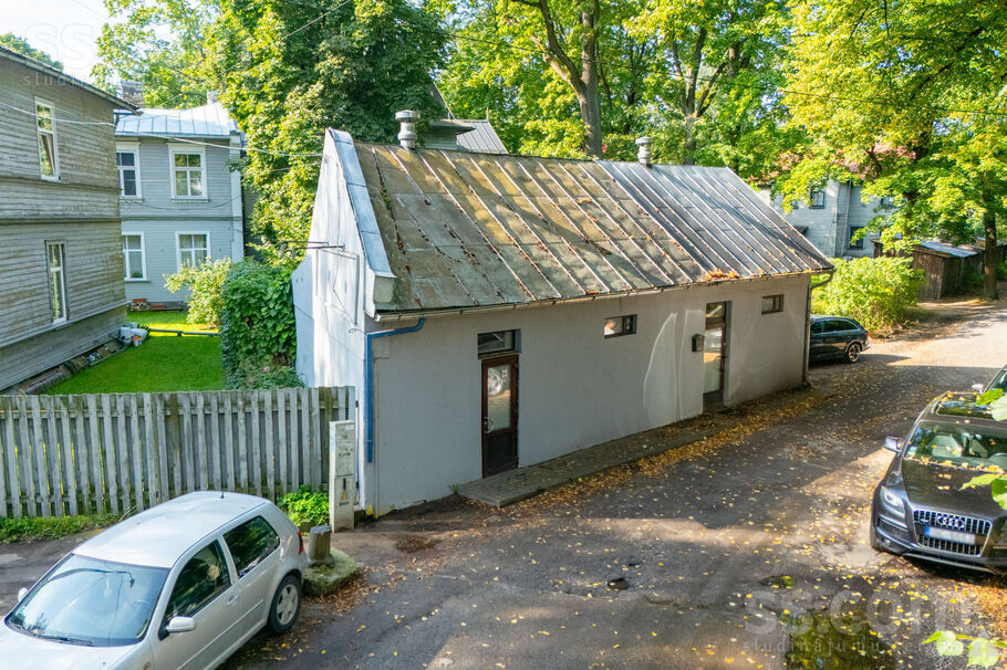 Gregora 3a, Rīga — maja