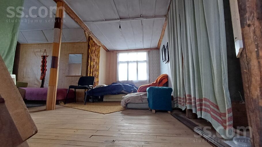 Zaļā iela 30, Preiļi un raj., Līvāni — maja