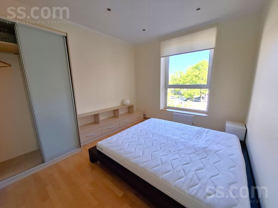 Zalves 37, Rīga — dzivoklis