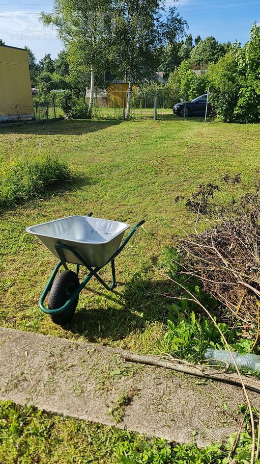 Atpūtas 3, Ječi, Liepāja un raj., Dunikas pag. — maja