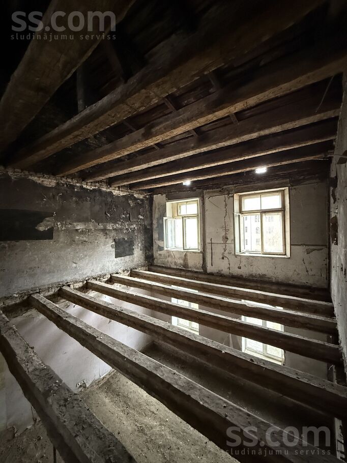 Mīlenbaha 6, Rīga — maja