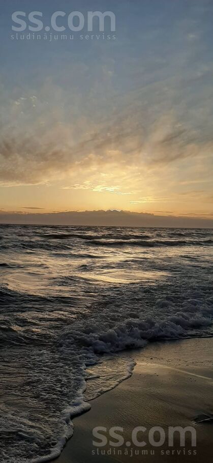 Birzgaļi, Jūrkalne, Ventspils un raj., Jūrkalnes pag. — zeme