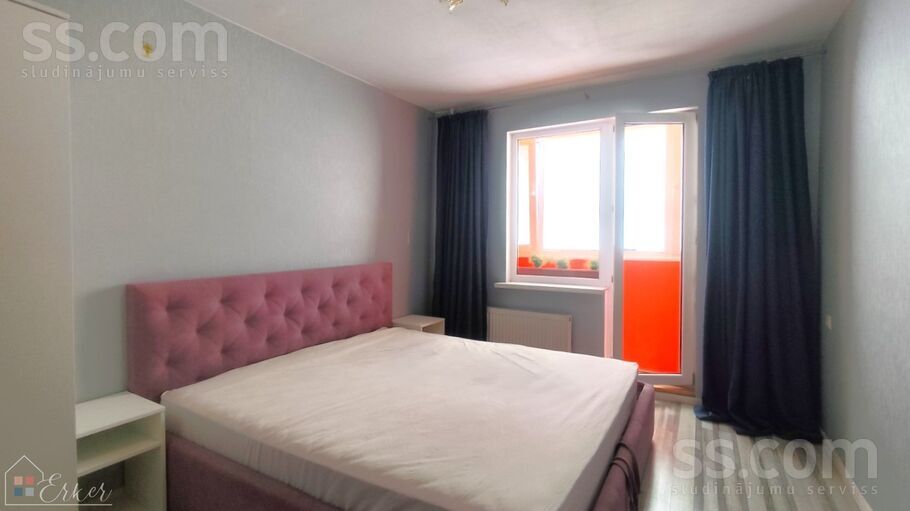 Salnas 16, Rīga — dzivoklis