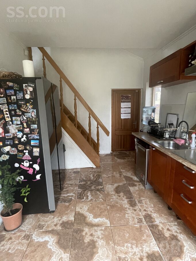 Ausma 134, Dzērumi, Rīgas rajons, Ķekavas pag. — maja